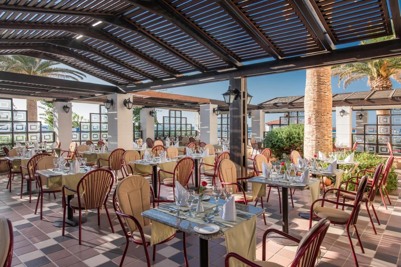 Creta Royal - Adults Only Hotel Skaleta Exterior foto